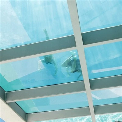 Piscina infinita